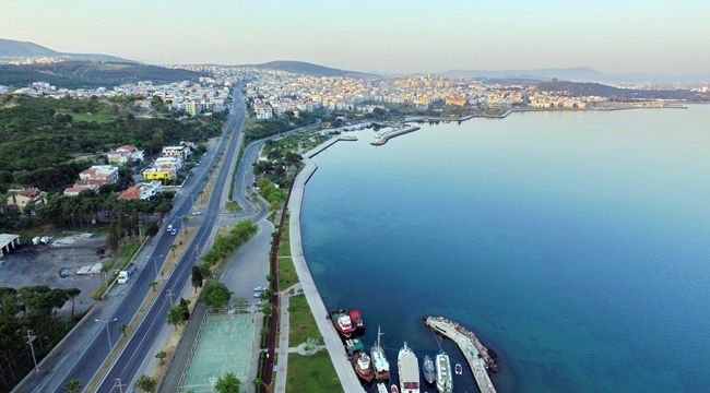 ALİAĞA'NIN NÜFUSU AÇIKLANDI