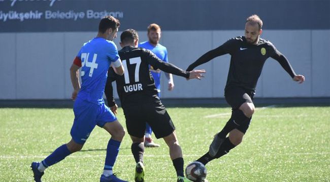 Aliağaspor FK, Manisa deplasmanından puansız döndü
