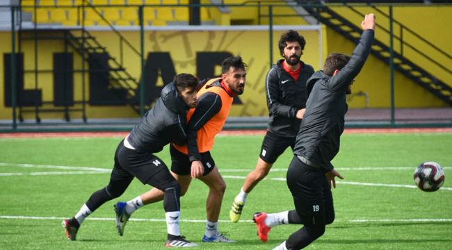 Aliağaspor FK Sökespor’u konuk edecek