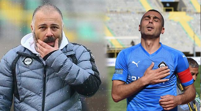 ALTAY'DA FLAŞ DEĞİŞİM