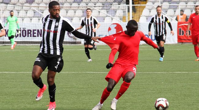 Altay, play-off yarışında yara aldı
