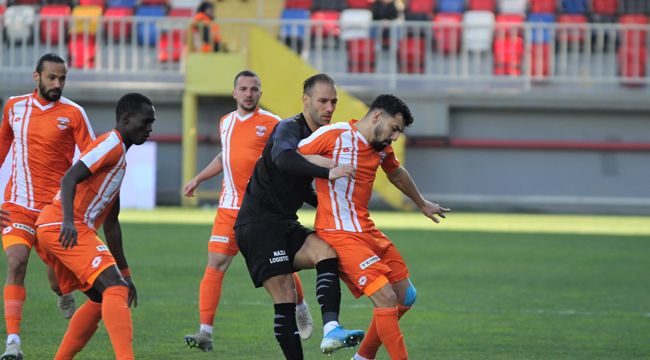 Altay sahasında Adanaspor’u mağlup etti