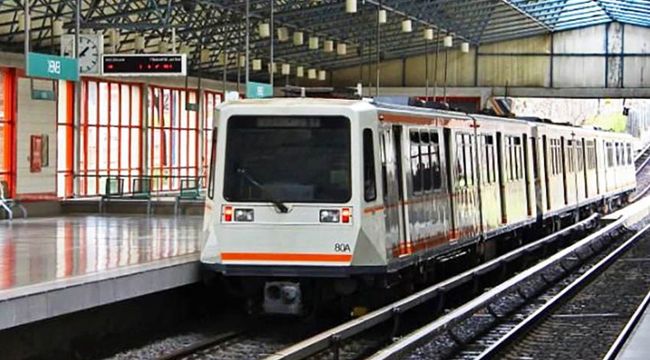 Ankara'da toplu taşımaya coronavirüs önlemi
