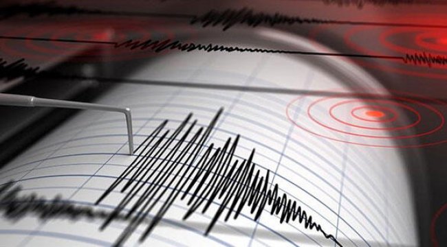 Antalya'da korkutan deprem!