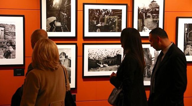 ARA GÜLER FOTOĞRAFLARI İZMİR’DE