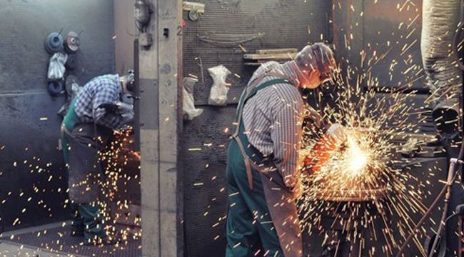 Aralık ayı sanayi üretim rakamları açıklandı