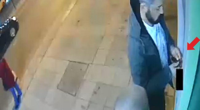 ATM'den kart kopyalayıp 172 kişinin parasını aldılar