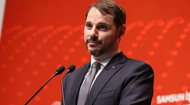 Bakan Albayrak: Kriz sevdalılarını hüsrana uğrattık