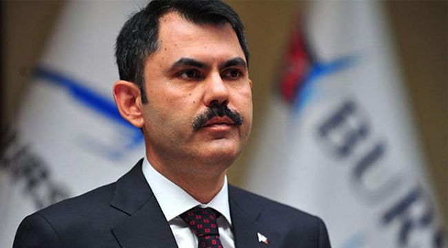 Bakan Kurum’dan Kentsel Dönüşüm açıklaması