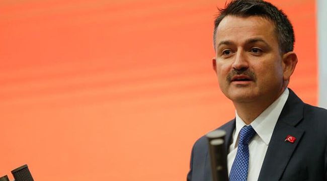 Bakan Pakdemirli: Büyükbaş veterinere SMS atacak