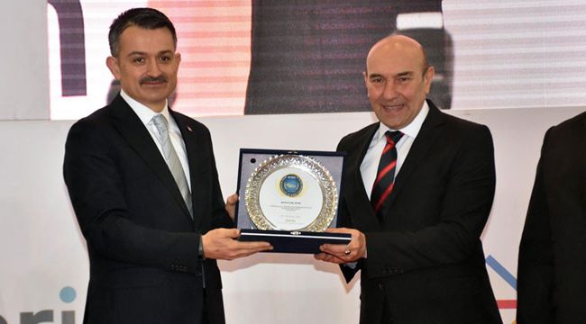 BAKAN PAKDEMİRLİ'DEN YATIRIM MESAJLARI