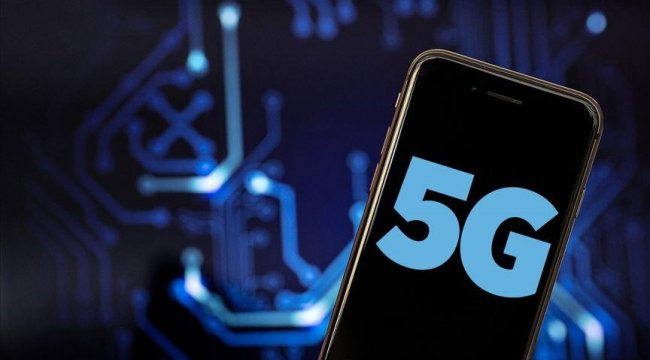 Bakan Turhan'dan 5G açıklaması