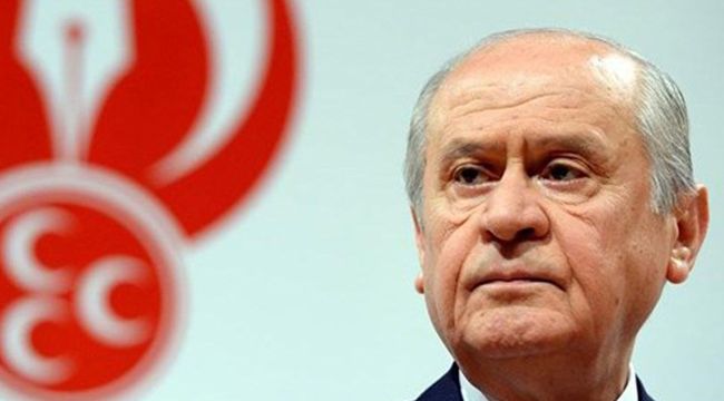 Başkan Bahçeli'den İdlib'deki saldırıya tepki