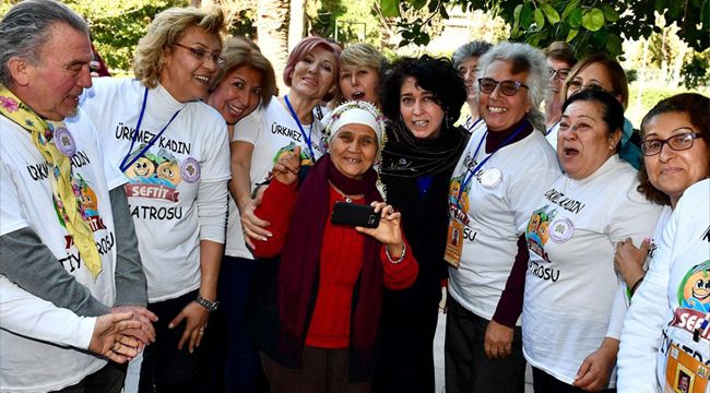 BAŞKAN SOYER'DEN SANAT KOOPERATİFİ ÇAĞRISI