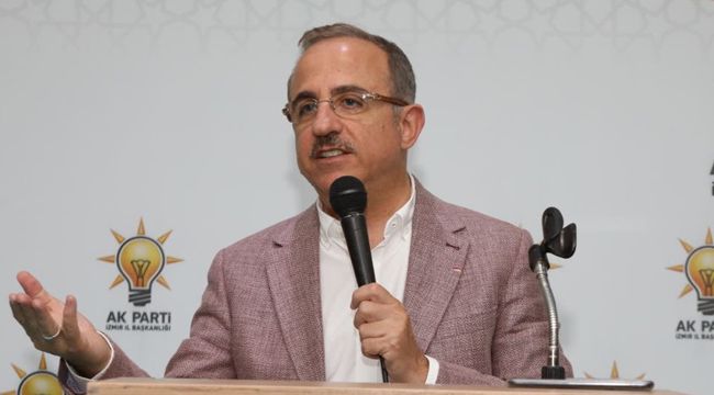 BAŞKAN SÜREKLİ'DEN AÇILIŞ DAVETİ