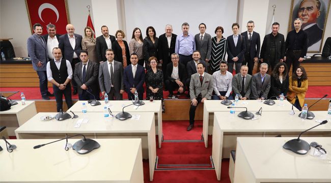 BAYRAKLI'DAN KENTSEL DÖNÜŞÜM