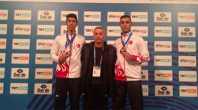 BAYRAKLI'DAN MİLLİ TAKIMA 8 SPORCU