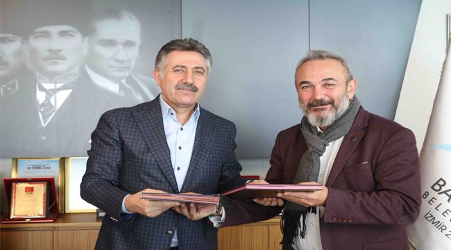 BAYRAKLI İLE İZMİR BAROSU ANLAŞTI