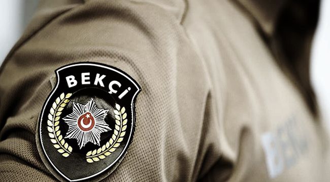 Bekçilerin maaşları şaşırttı