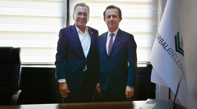 BELEDİYE ÖĞRENCİLERİ YALNIZ BIRAKMIYOR