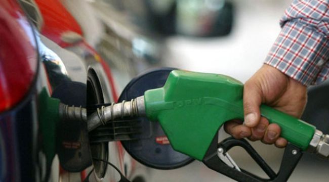 Benzine zam iddiası