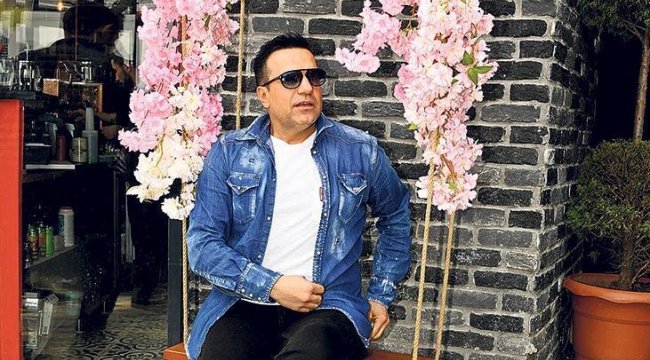 Berdan Mardini isyan etti: İkiyüzlülerden bıktım!