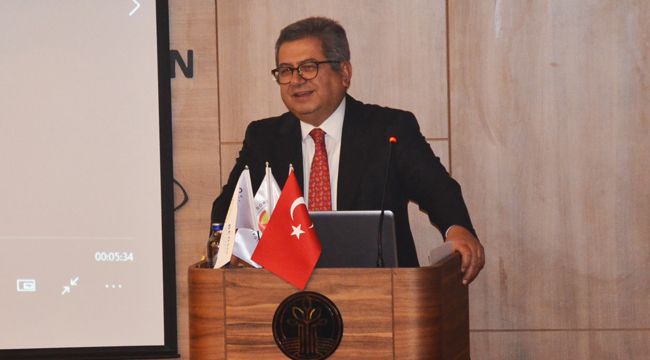 BERGAMA'DA EĞİTİM TOPLANTISI