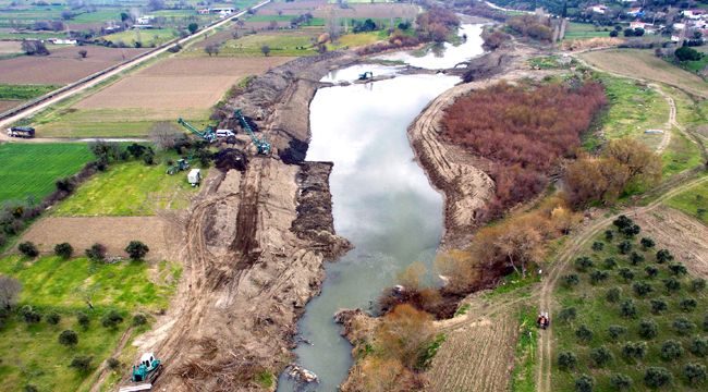 BERGAMA'NIN KORKULU RÜYASI BİTİYOR