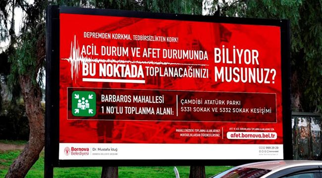 BİGİLENDİRME SEFERBERLİĞİ