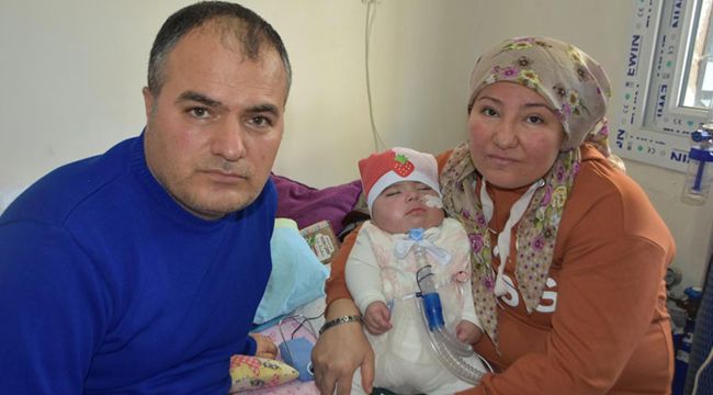 'BİRİLERİ SESİMİZİ DUYSUN'