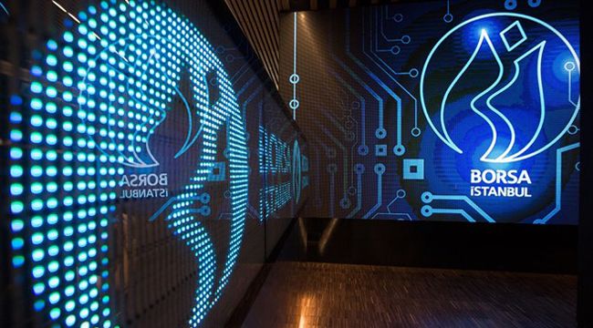 Borsada endeksten iki sıfır atılıyor