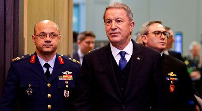 Brüksel'de diplomasi trafiği