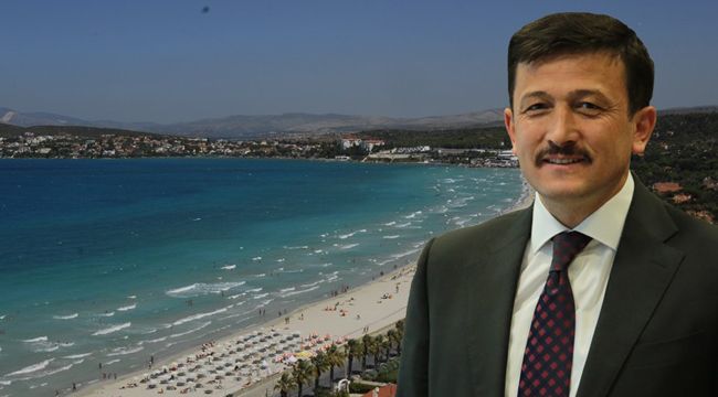 'BU BİR TÜRKİYE PROJESİDİR'