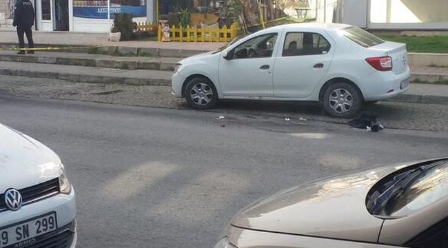 Büyükçekmece'de kanlı saldırı