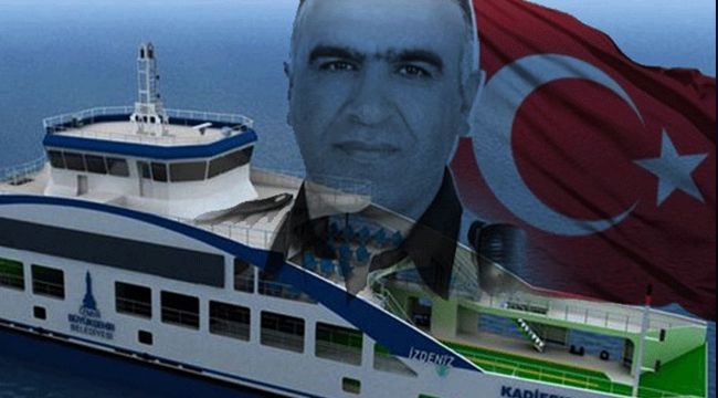 BÜYÜKŞEHİR'DEN FETHİ SEKİN KARARI