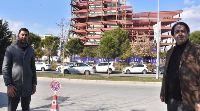 ÇELİK BİNALARA TALEP ARTTI