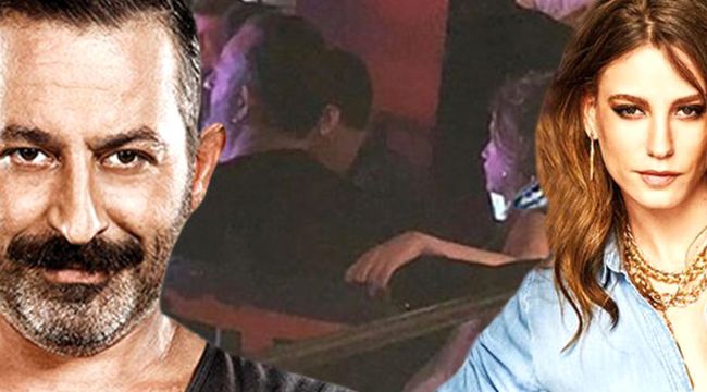 Cem Yılmaz'dan Serenay Sarıkaya tepkisi