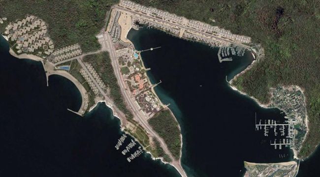 ÇEŞME PROJESİ YARGIYA TAŞINDI