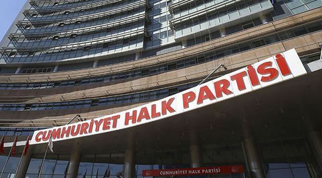 CHP’de genel başkanlık yarışına sürpriz isim