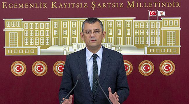 CHP'den MHP'nin suç duyurusuna yanıt