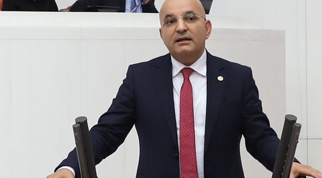 CHP'Lİ POLAT'TAN EYLEM YASAĞINA TEPKİ