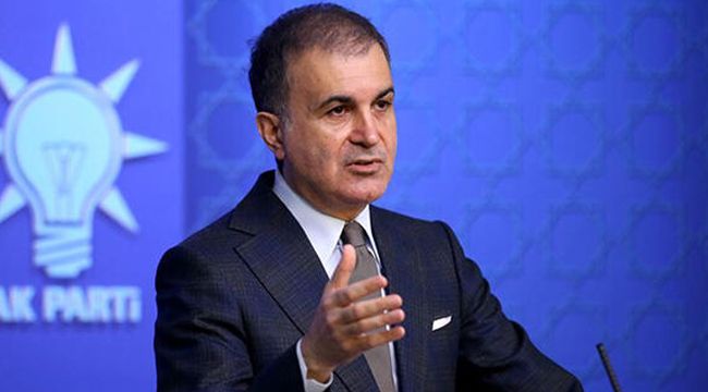 CHP'nin FETÖ siyasi ayağı iddiasına AK Parti'den ilk tepki