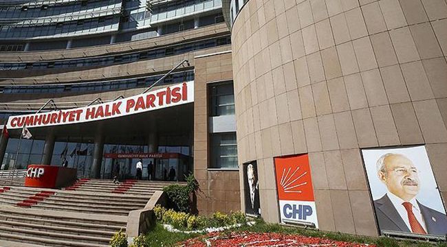 CHP'nin toplantısından olağanüstü çağrı çıktı