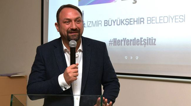 ÇİĞLİ KADINLAR İÇİN BİR ARAYA GELDİ