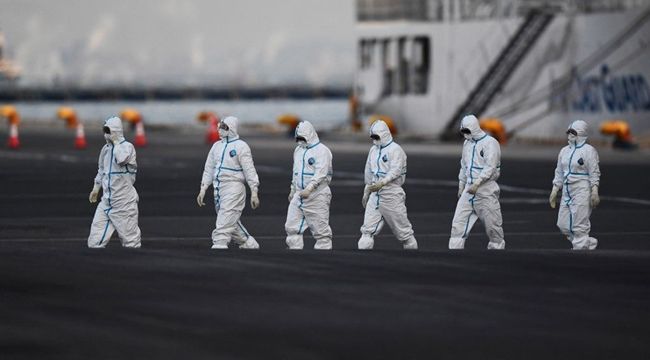 Çin dışında üçüncü ölüm Fransa'da