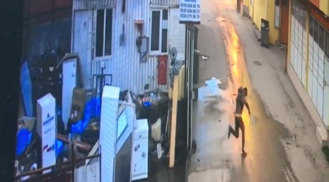 Cinayet şüphelisi hurdacı, tutuklandı