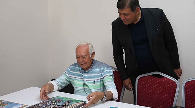 ÇOCUKLARDAN ÇINARLARA