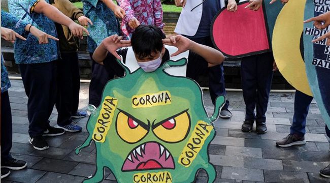 Corona virüsü İran’a sıçradı