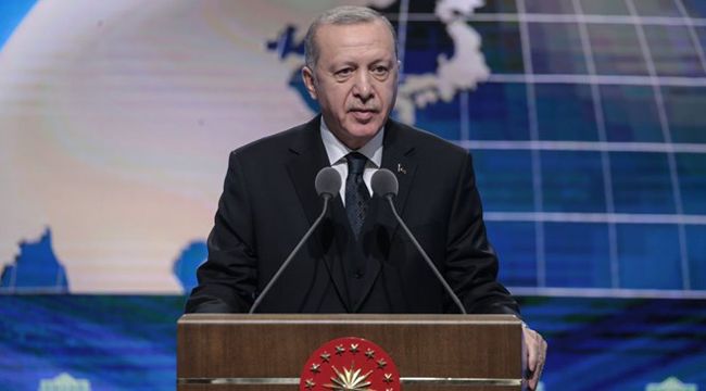 Cumhurbaşkanı Erdoğan'dan Almanya'daki saldırıya ilişkin açıklama