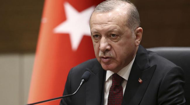 Cumhurbaşkanı Erdoğan'dan İdlib açıklaması